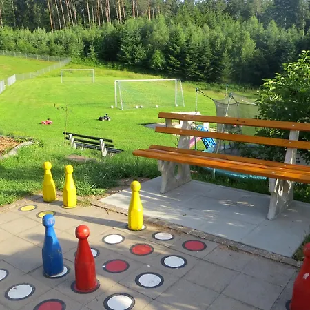 Schlosshof - Der Urlaubsbauernhof Apartment Elzach