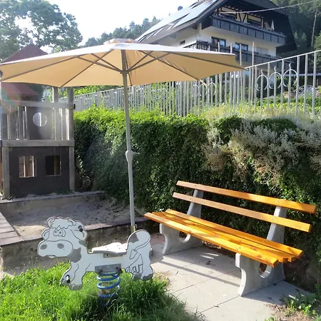Apartmán Schlosshof - Der Urlaubsbauernhof Elzach