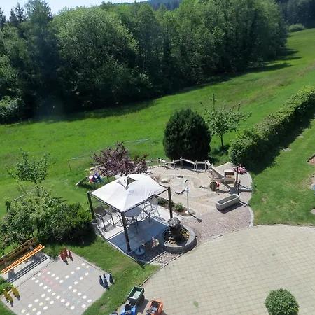 Schlosshof - Der Urlaubsbauernhof Apartmán Elzach