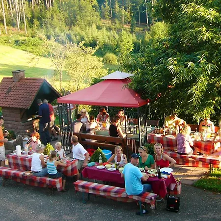 Apartmán Schlosshof - Der Urlaubsbauernhof *