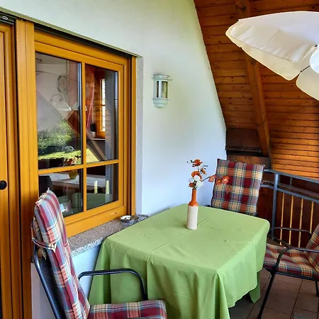 Schlosshof - Der Urlaubsbauernhof Apartmán Elzach