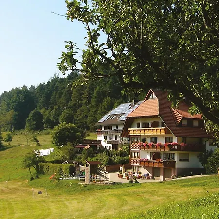 Apartmán Schlosshof - Der Urlaubsbauernhof Elzach